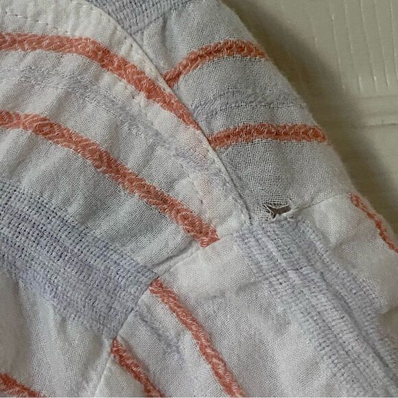 MADEWELL Crop Shirt - Picture 5 of 6